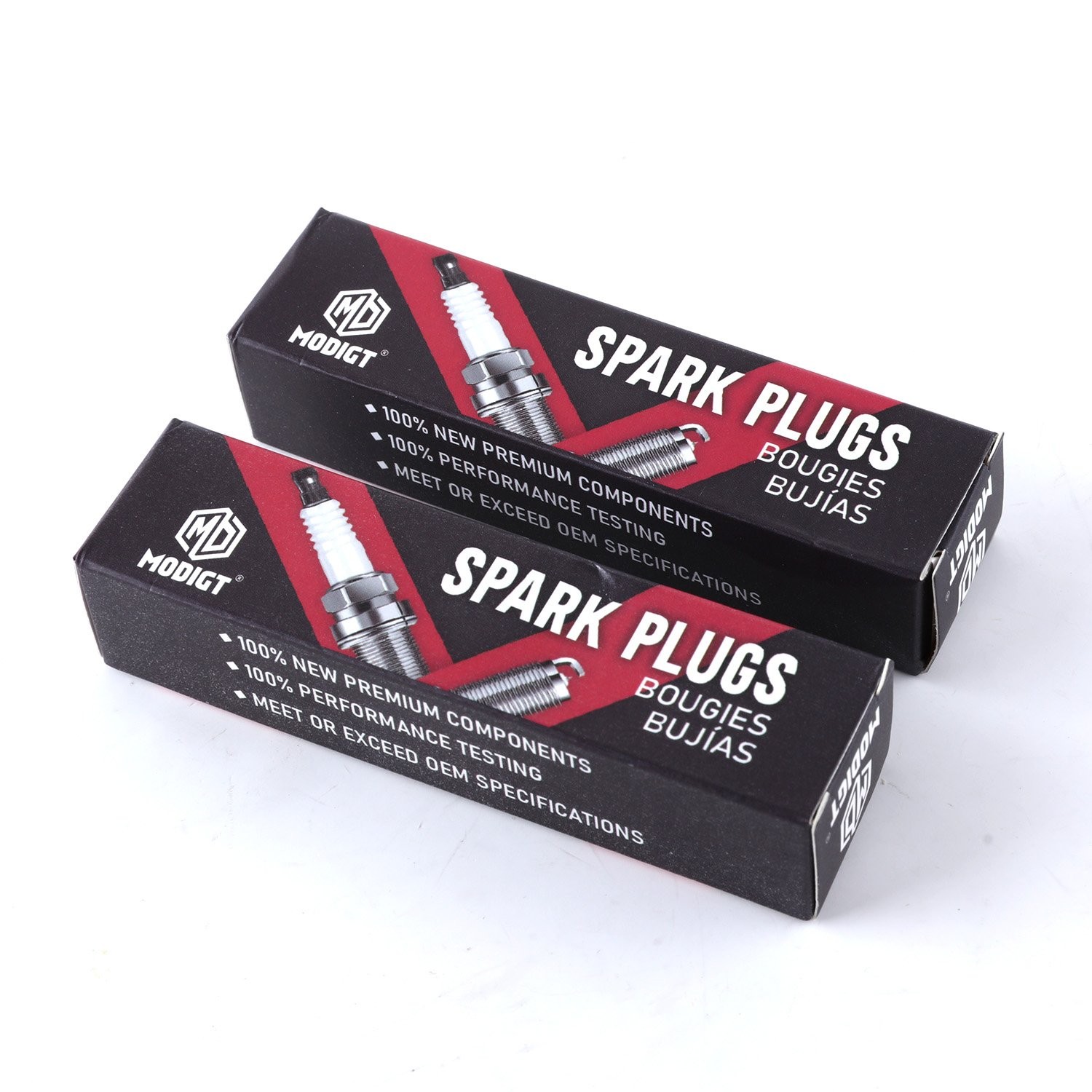 Set of 4 Premium 5464/ BKR5EIX-11 Iridium Spark Plugs Kit – New And High Quality