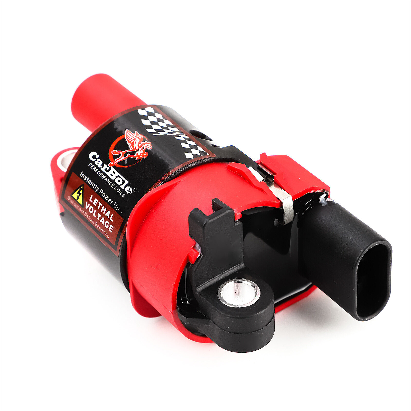 D514A Premium High Performance Ignition Coil Pack (8) For LS2 LS3 LS4 LS7 Engine