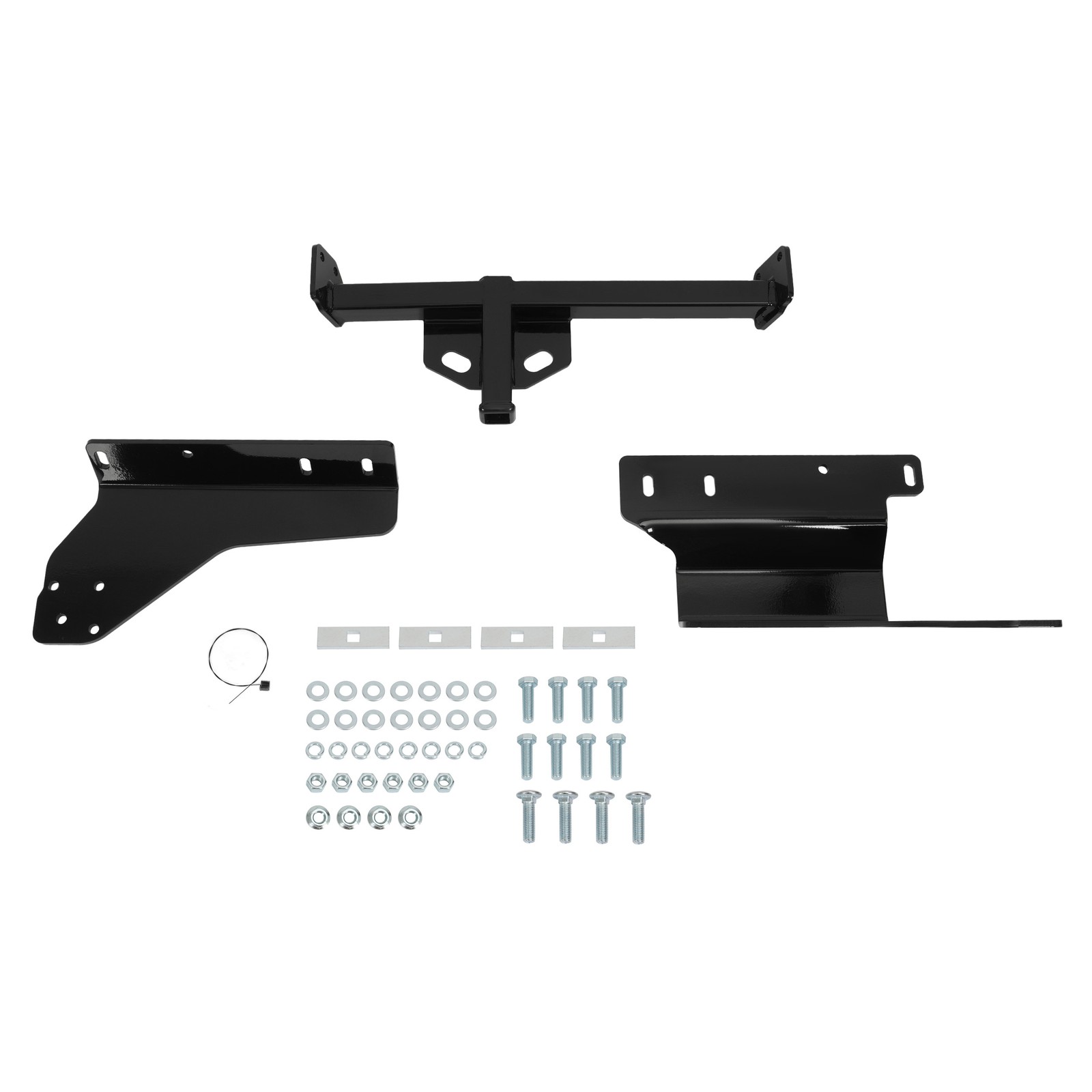 Bumper Trailer Hitch Receiver Class 1 Fits HHR/Pursuit/G5/Ion/Cobalt SS 05-2010