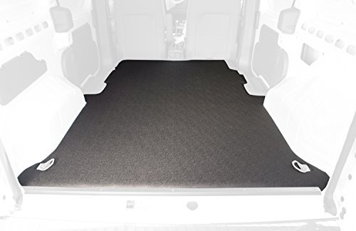 Rubberized Padded Cargo Van Mat 2015-24 Ford Transit 250 350 148″WB Extended Box