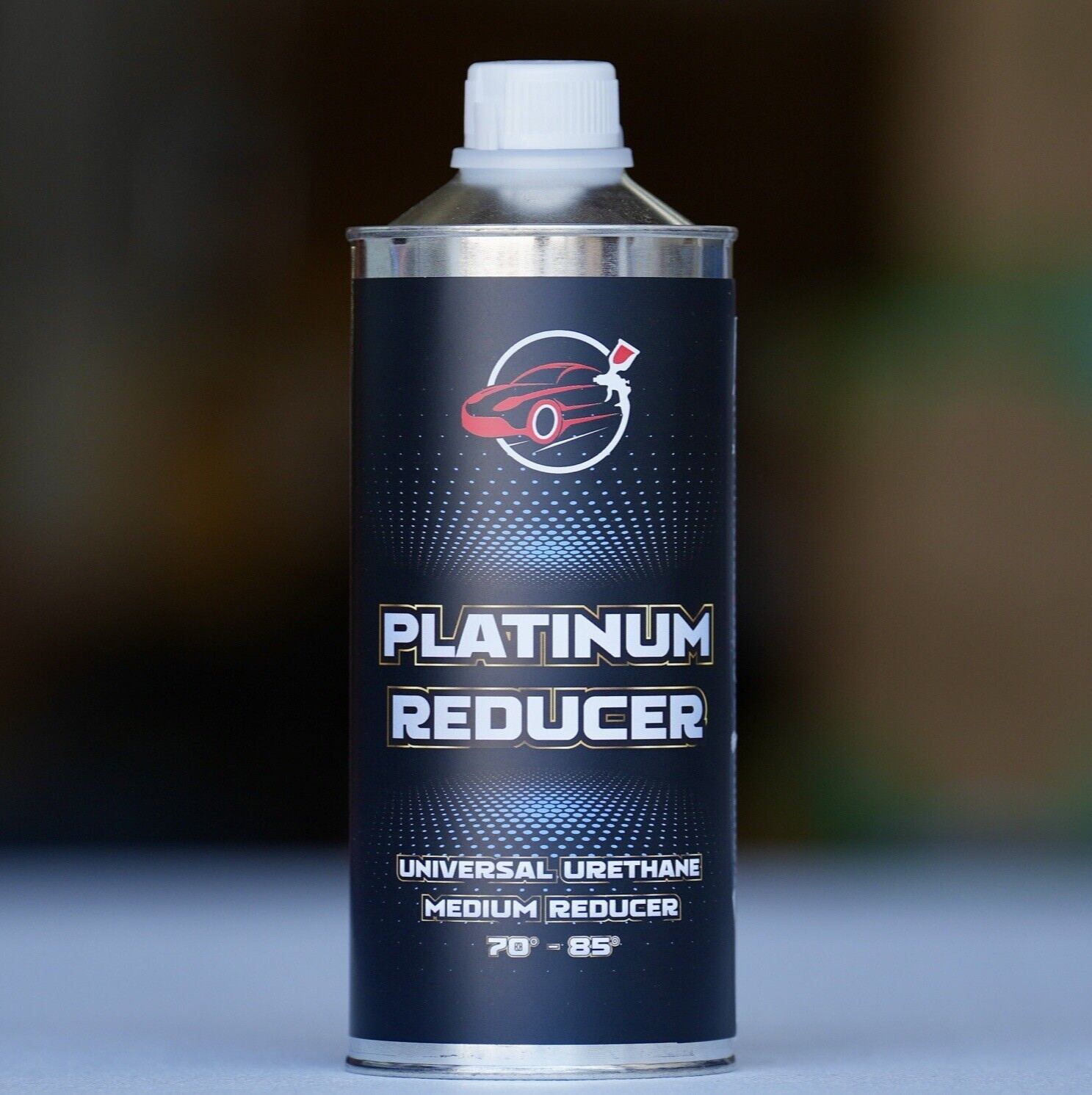 Platinum Reducer Universal Medium Urethane Reducer Quart Size! Automotive Paint