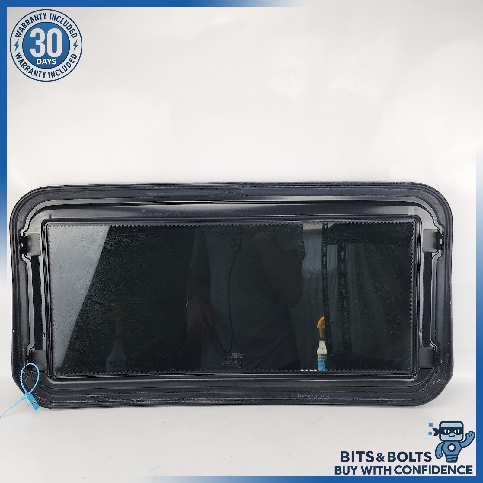 2007-2015 INFINITI G35 G37 G37x SEDAN Sunroof Glass Moonroof OEM Q40 G25 G35x