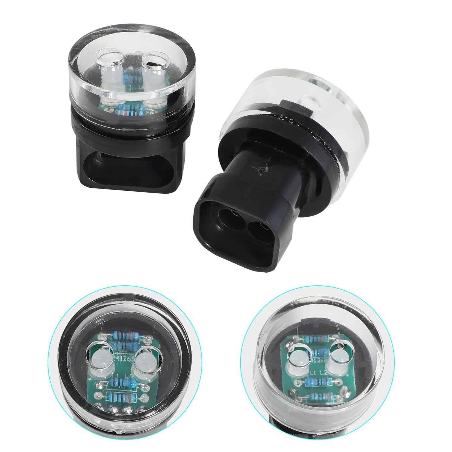 Fuel Injector Noid Light Test Kit | IAC Tester for GM Ford Bosch PFI TBI SCPI