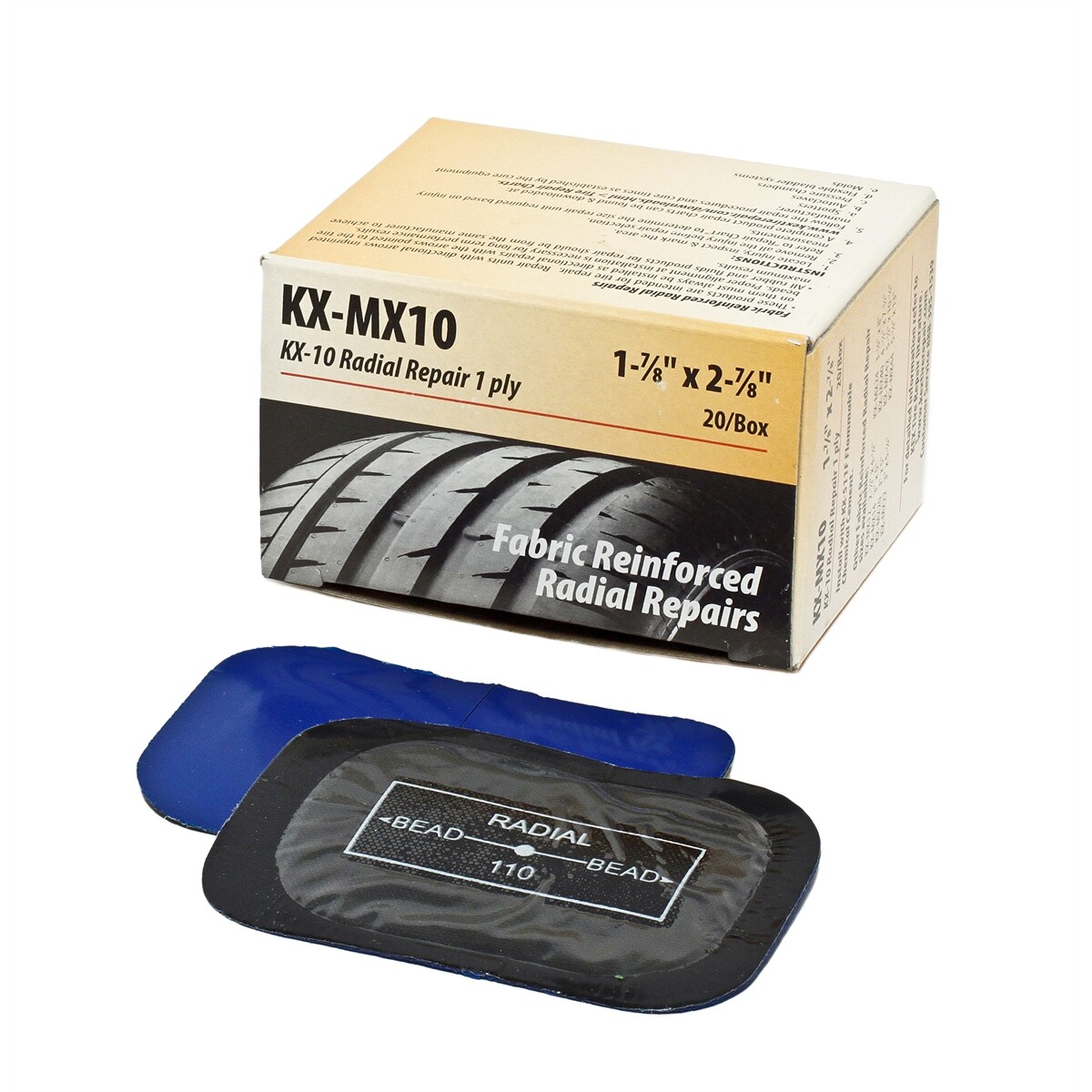 MX Radial Repair REMA TIP TOP KX-MX10