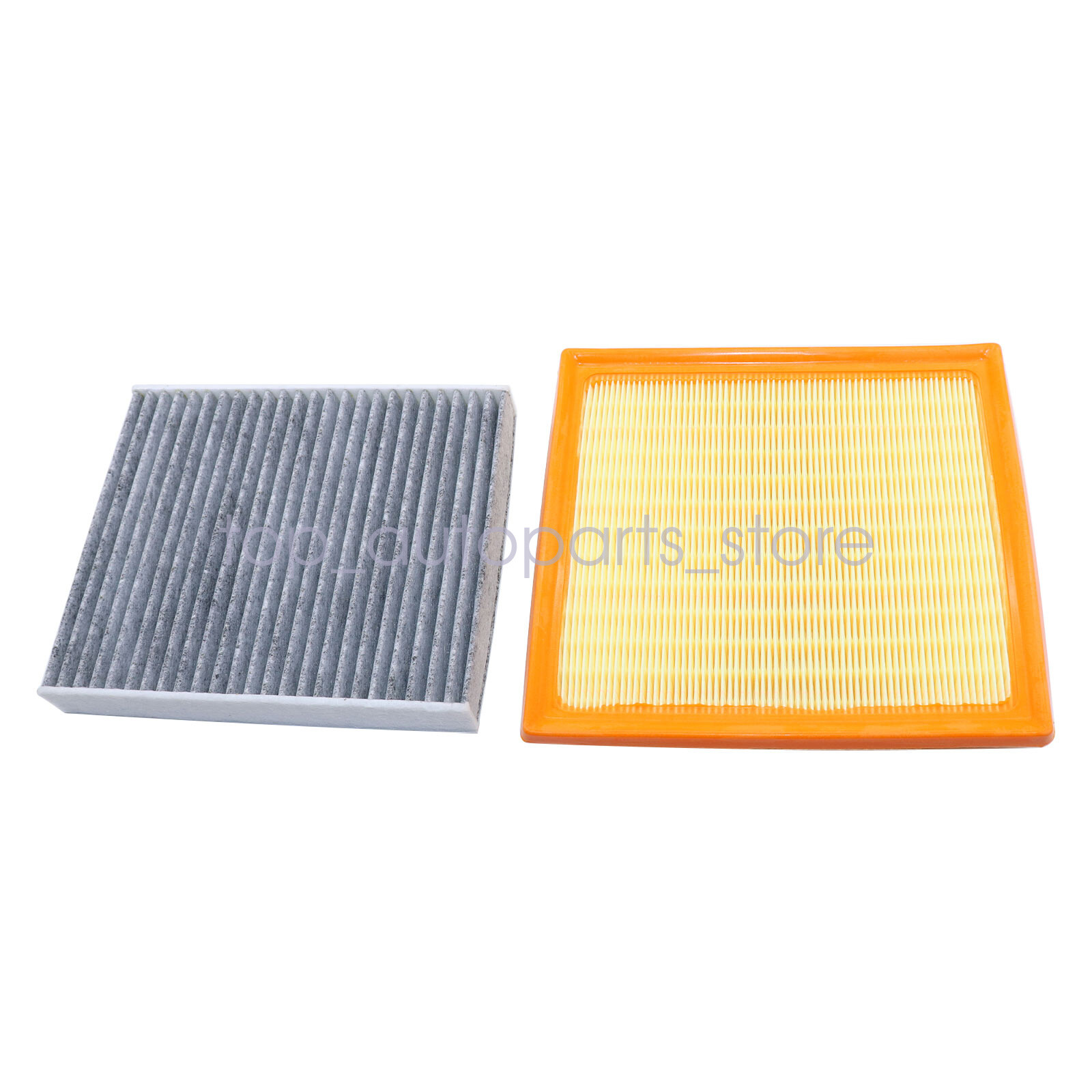 Engine Air Filter + Cabin Air Filter For Subaru Impreza Crosstrek 2018-2022