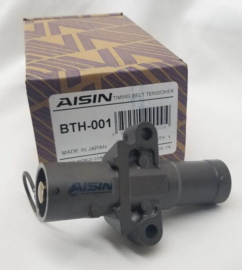 AISIN MADE IN JAPAN TIMING BELT HYDRAULIC TENSIONER 14520-RCA-A01 / BTH-001