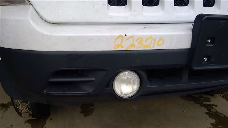 Engine ECM Classic Style Vertical Rear Door Handle Fits 13-17 COMPASS 950357