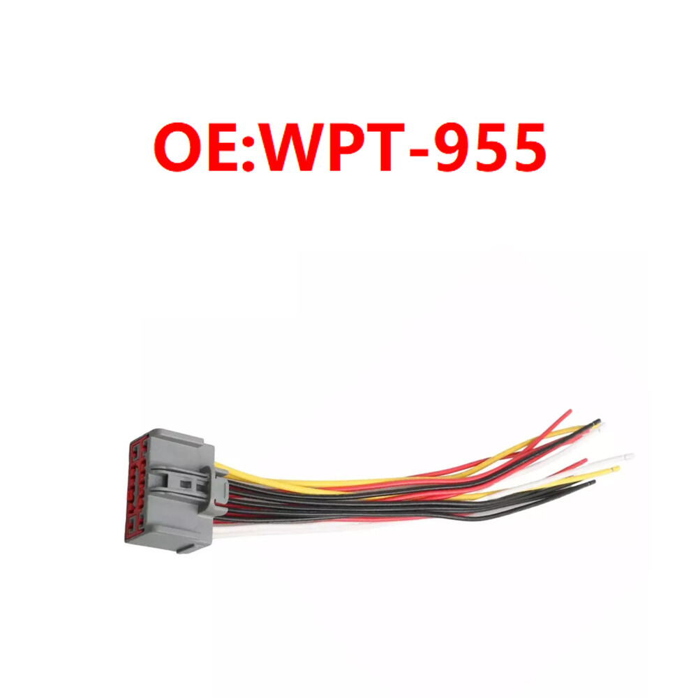 Fit For Ford Vehicle Plug Wire Harness Connector WPT-955 US Stock