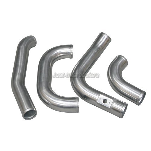 CXRacing Front Mount 27″x12″x3″ Intercooler Pipe Kit For 98-06 Audi TT 1.8T FSI
