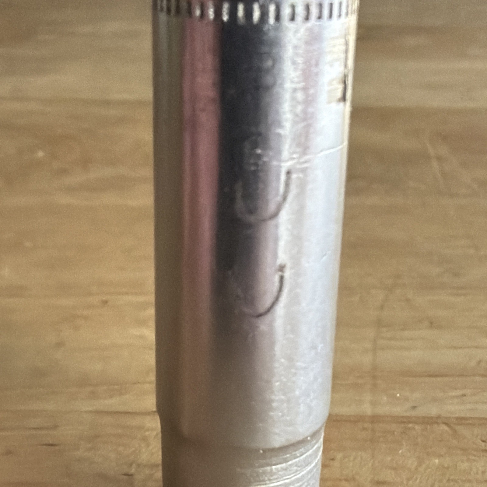 Walden Worcester 9/32″ Deep Socket 1/4″ Drive 6 Point 3179 Vintage USA READ!
