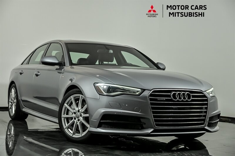 2017 Audi A6 2.0T quattro Premium Plus