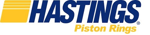 Hastings Chrome Piston Ring Set 2C5267 for STD Bore Engines – Not OVERSIZED