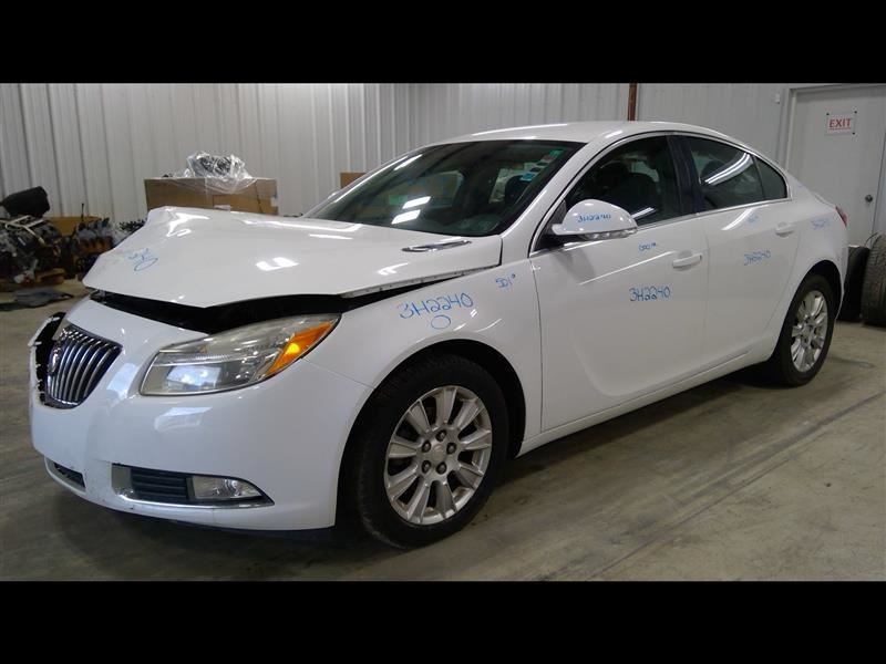 Driver Caliper Front ABS Without Brembo Opt J60 Fits 11-17 REGAL 1014292