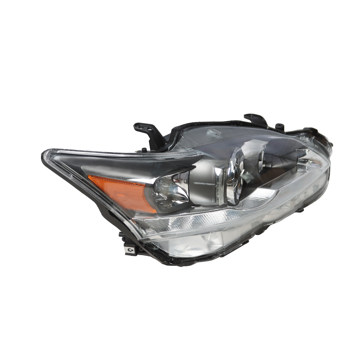 Halogen Headlights Assembly For 2011-2017 Lexus CT200h 11-17 LH+RH Pairs