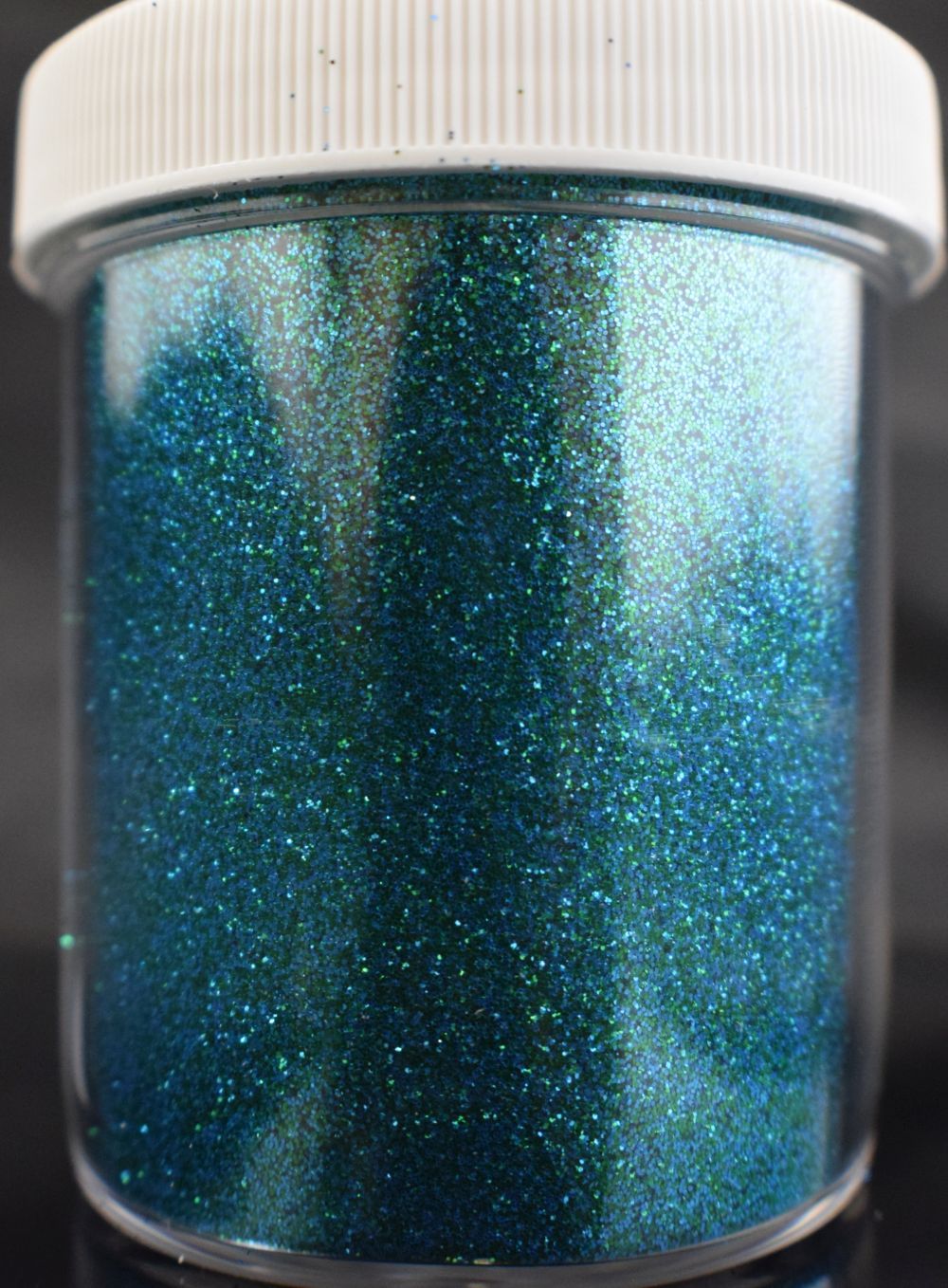 Peacock Metal Flake Glitter .008 Hex Professional Grade Painting Crafting