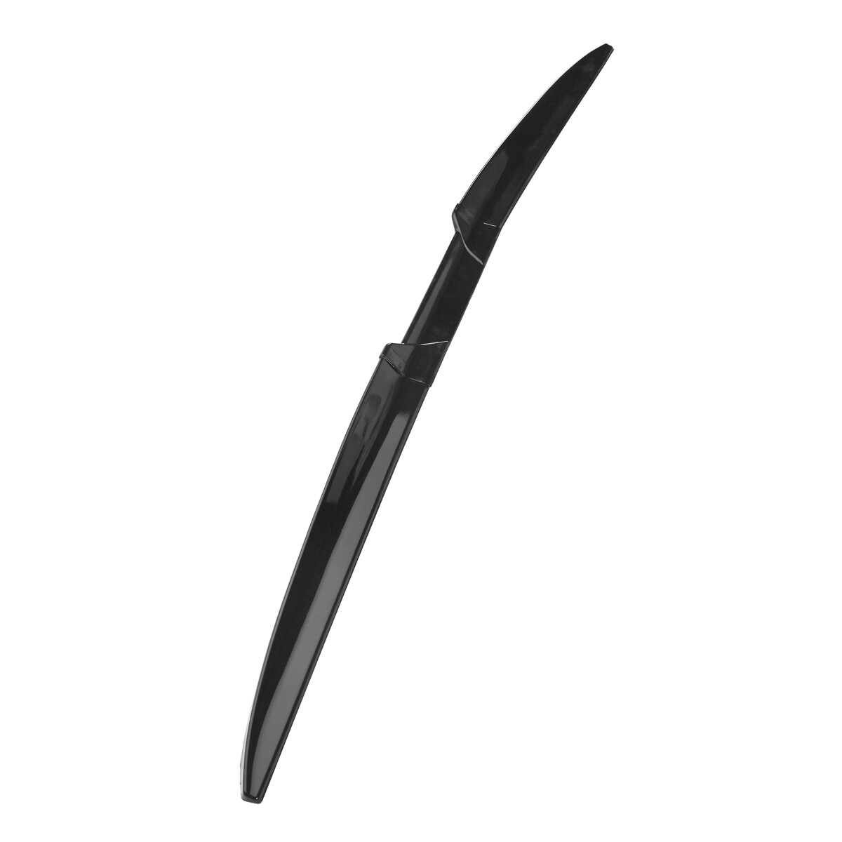 For Chrysler 200S Glossy Black Rear Roof Trunk Spoiler Tail Wing Lip Ducktail