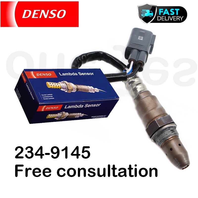 DENSO 2349145 Oxygen Sensor For TOYOTA LAND CRUISER 2014-2021 5.7L V8 Upstream