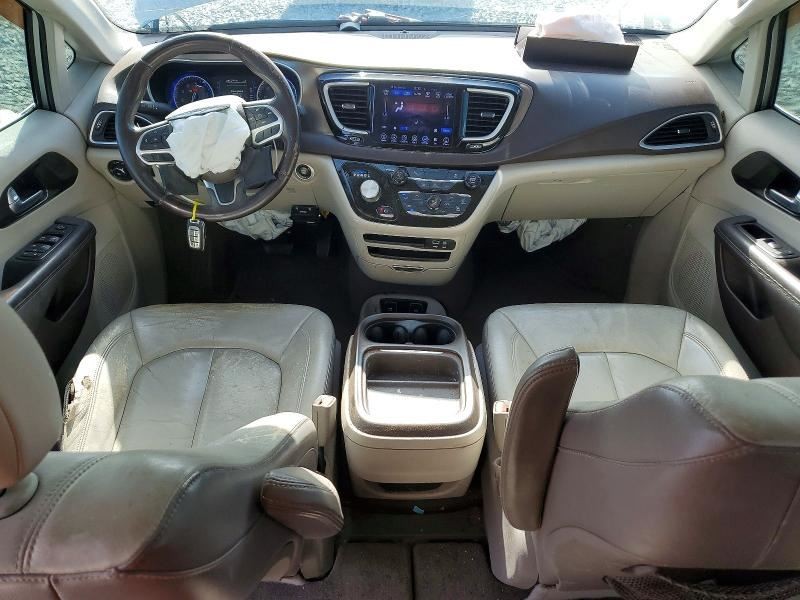 Automatic Transmission Gasoline 9 Speed Automatic Fits 17-19 PACIFICA 602242