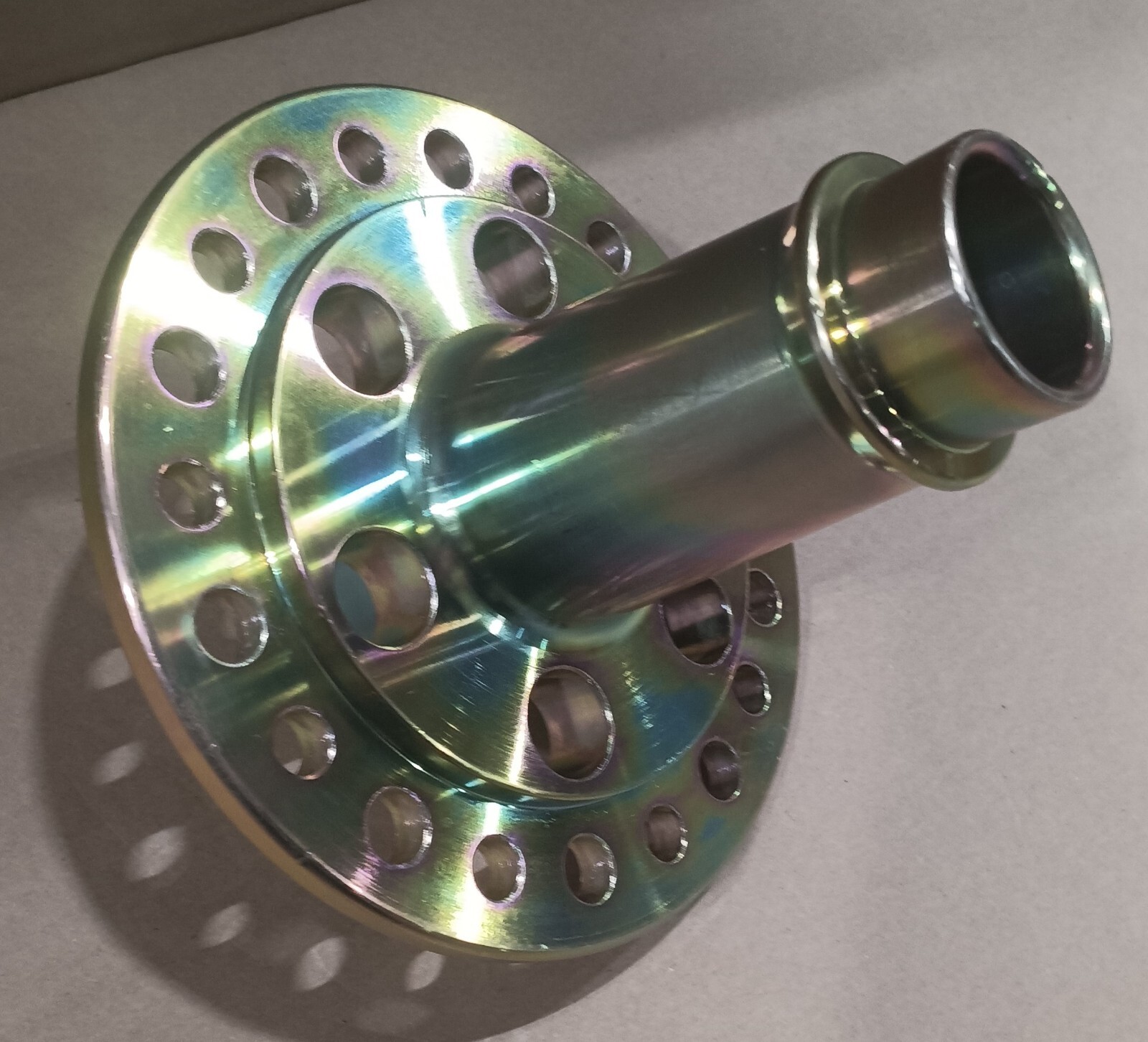 9 inch Ford 33 spline full steel spool 1.78″ journal size