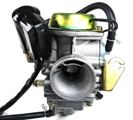 JonwayGatorYY150T-12, 150T-19, Best Quality 150cc Carburetor With E-Choke