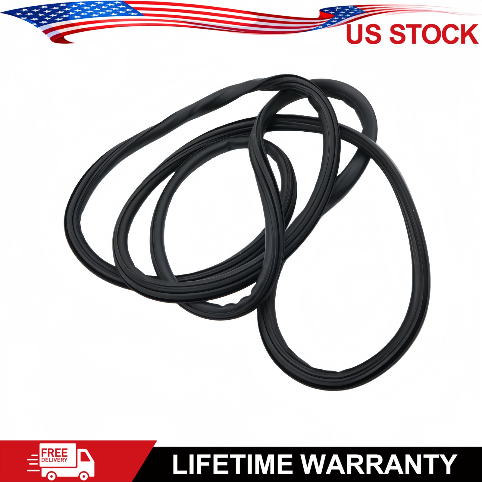 5L1Z7851884AA Sunroof Glass Outer Weather Seal Strip Fits Ford F-250 F-350 Truck