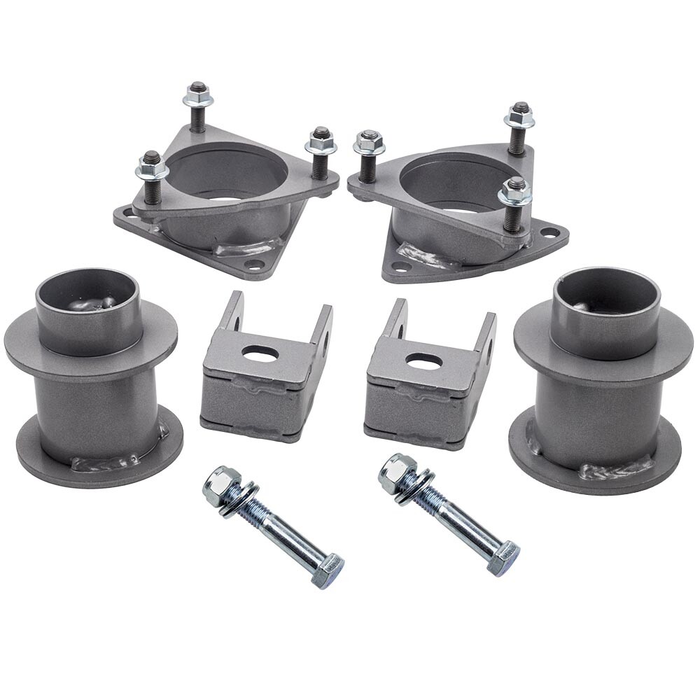 3″ inch Full Leveling Lift Kit for Chevy Avalanche 6-Lug 2WD 4WD 07-13