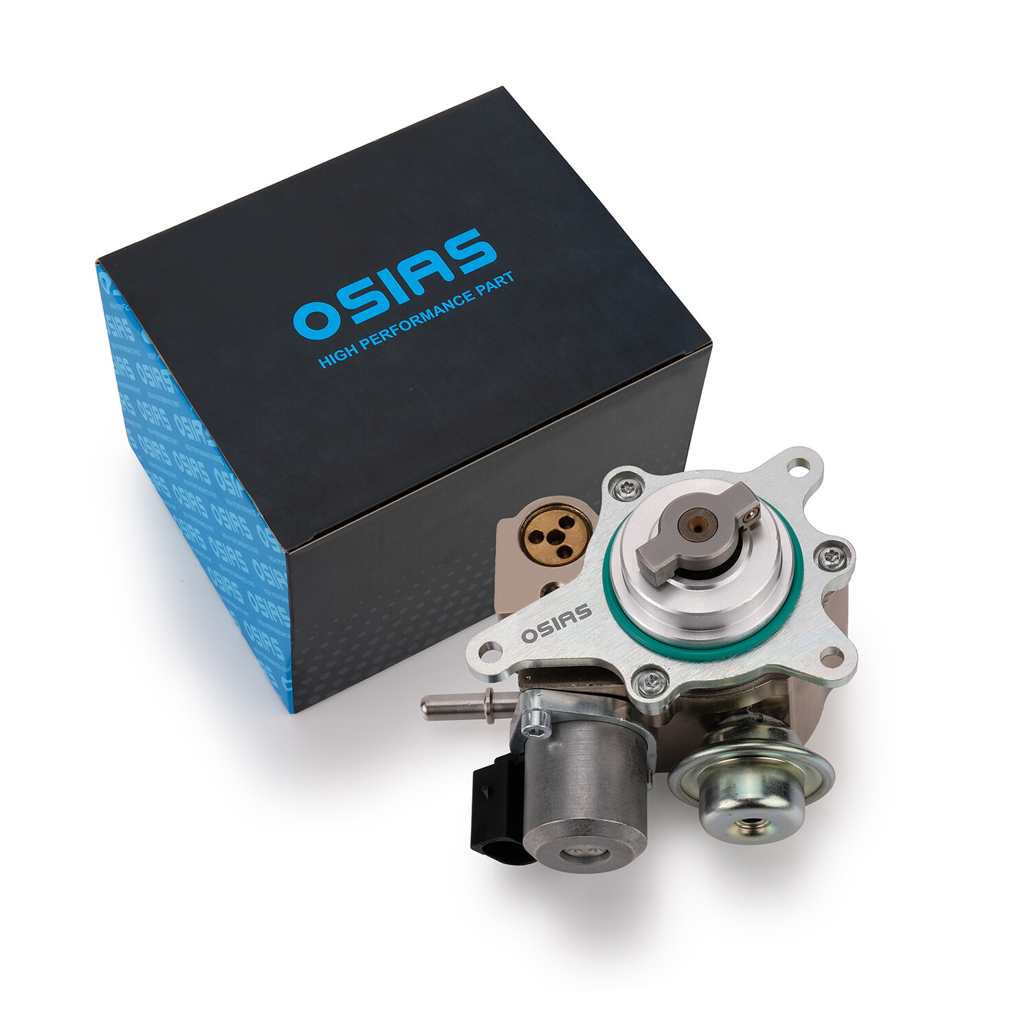 High Pressure Fuel Pump For BMW MINI Cooper S Turbocharged R55 R56 R57 R58 R59