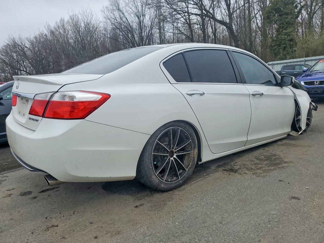 Anti-Lock Brake Part Modulator Assembly Sedan CVT Sport Fits 15 ACCORD 470577