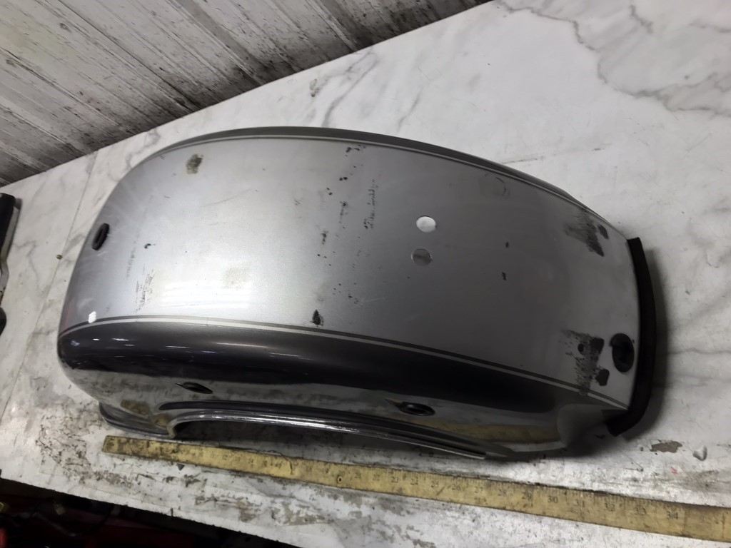 01 Suzuki VL800 VL 800 K Intruder Volusia Rear Back Fender