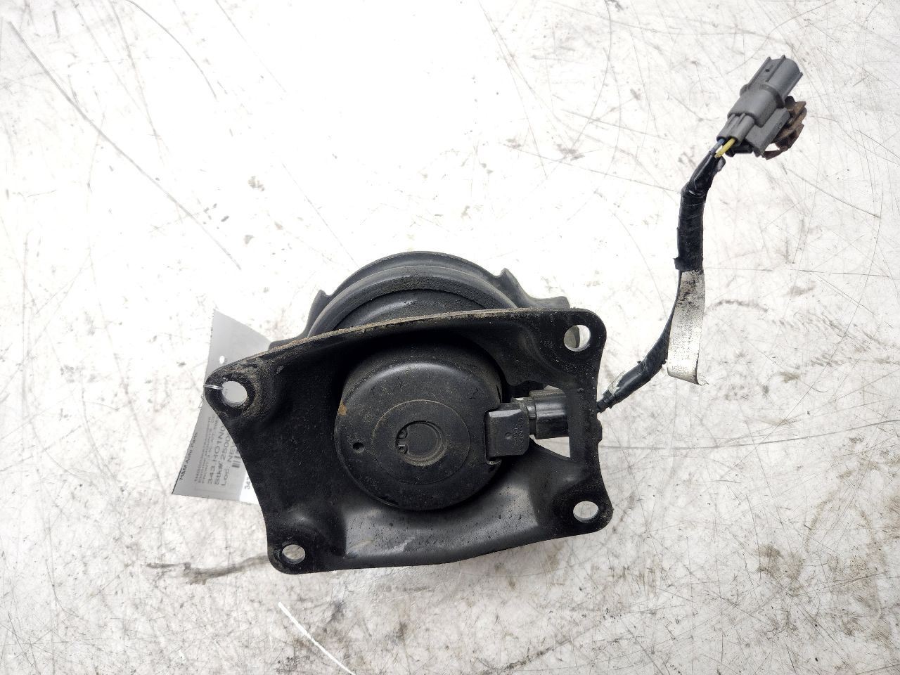 08-12 Honda Accord Front Engine Mount Brace Bracket 6 Cylinder OEM 50830-TA1-A01