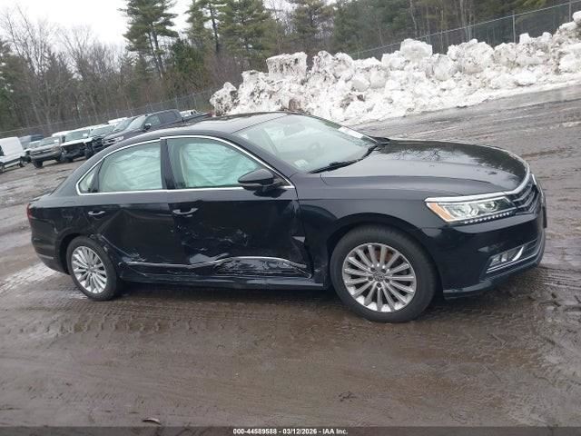 Driver Side View Mirror Without Memory Heated Fits 16-20 PASSAT 1205930