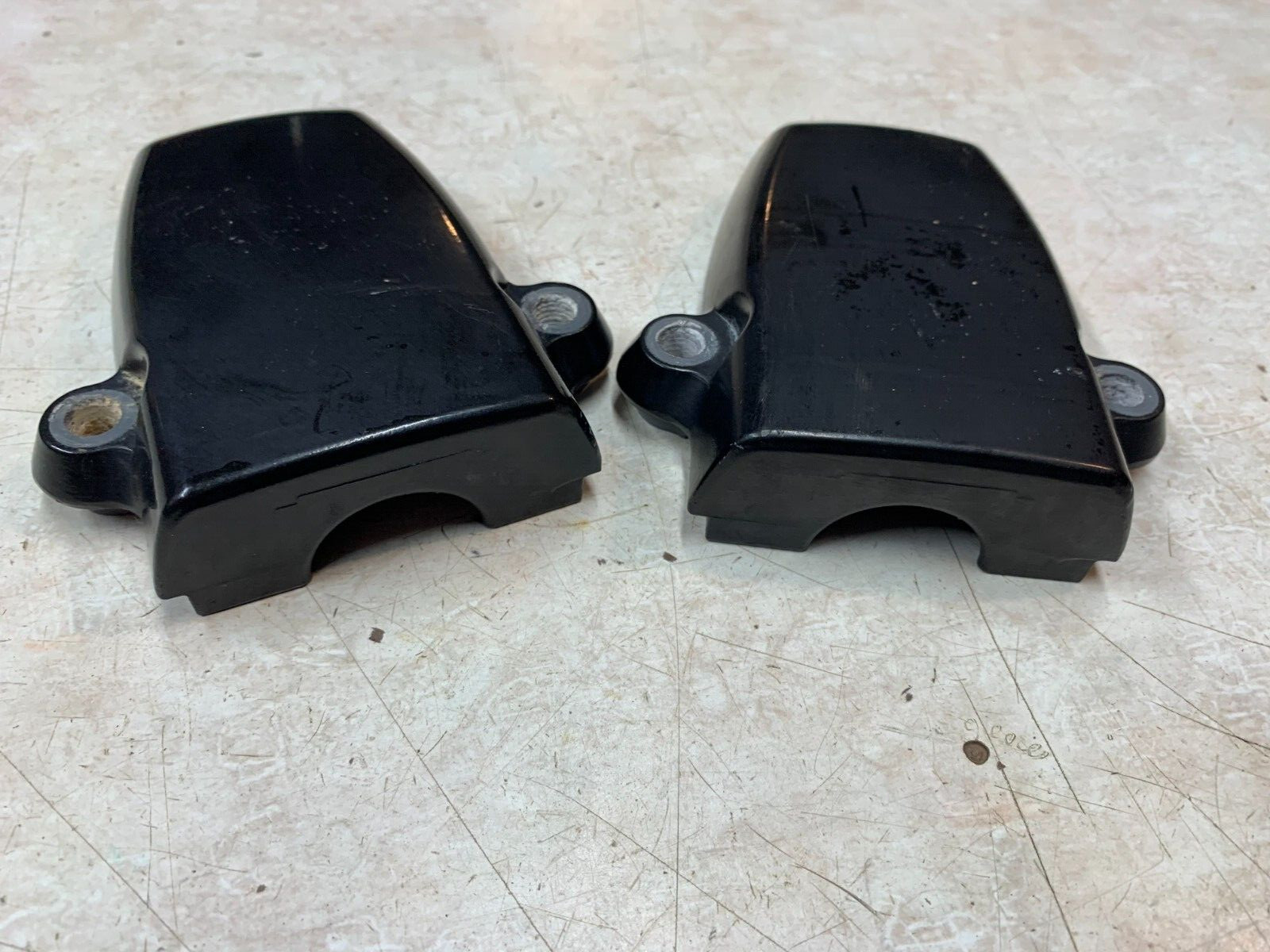 *90 Day Warranty* Suzuki Lower Mounts and Covers 54221-87J01-0EP 54160-87J11