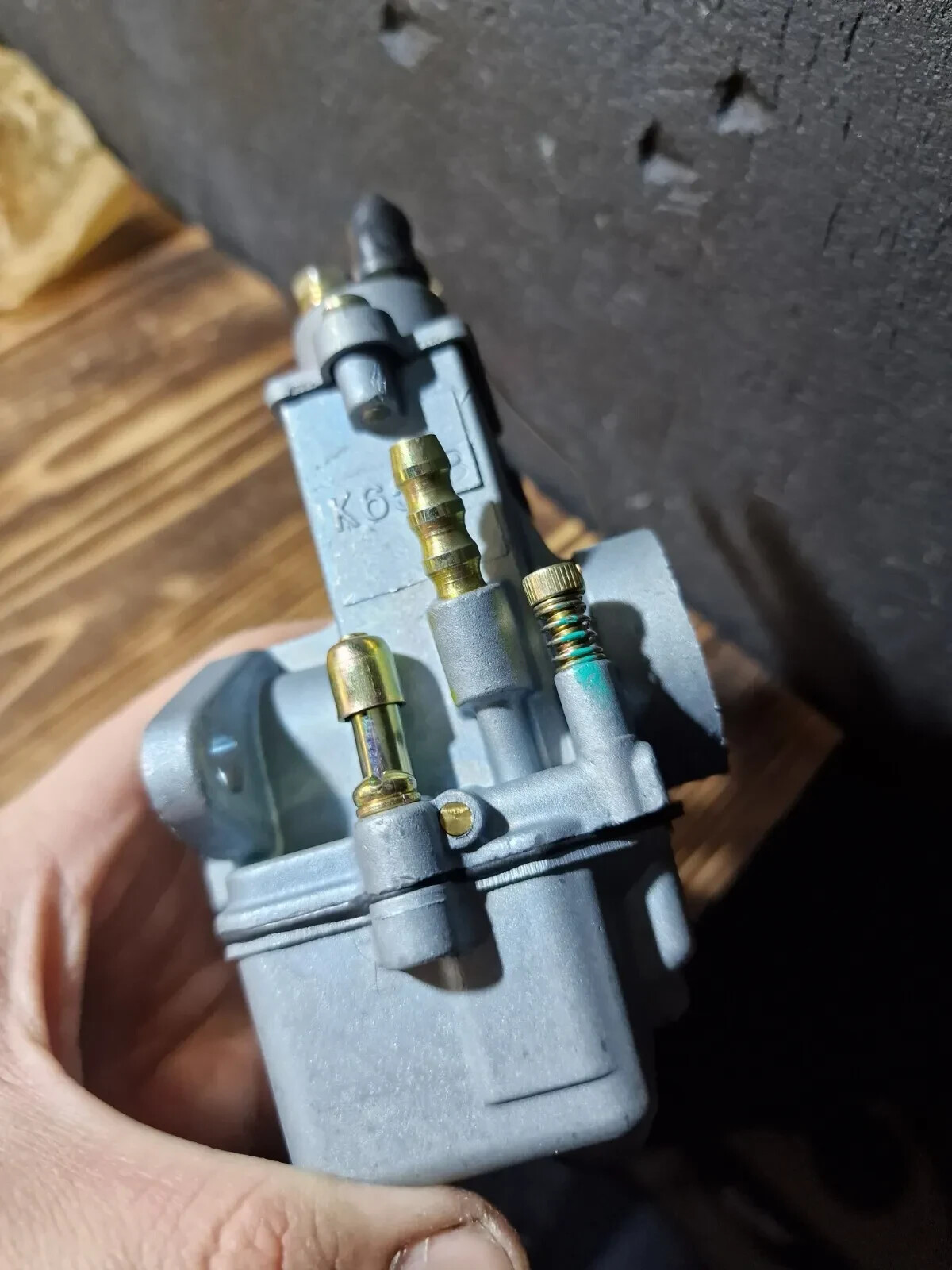 CARBURETOR K65B K63 B carburetor quality carburetor Woshod Voshod Восход