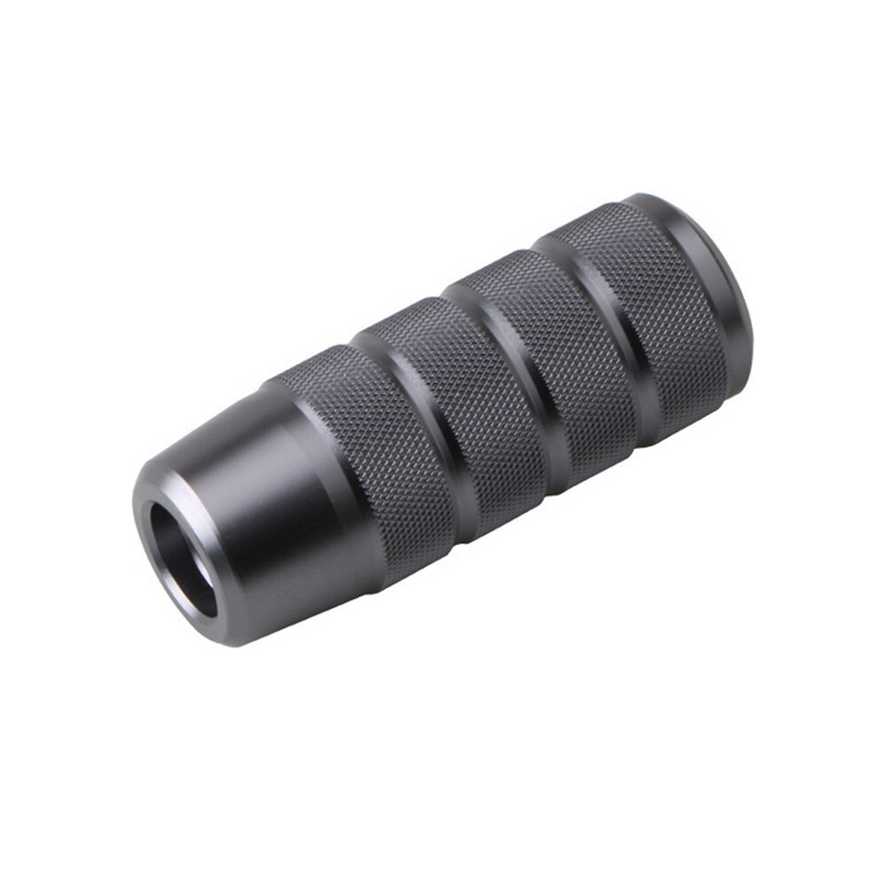 9.5cm Car Manual Gear Stick Shift Knobs Shifter Lever Head Aluminum Universal