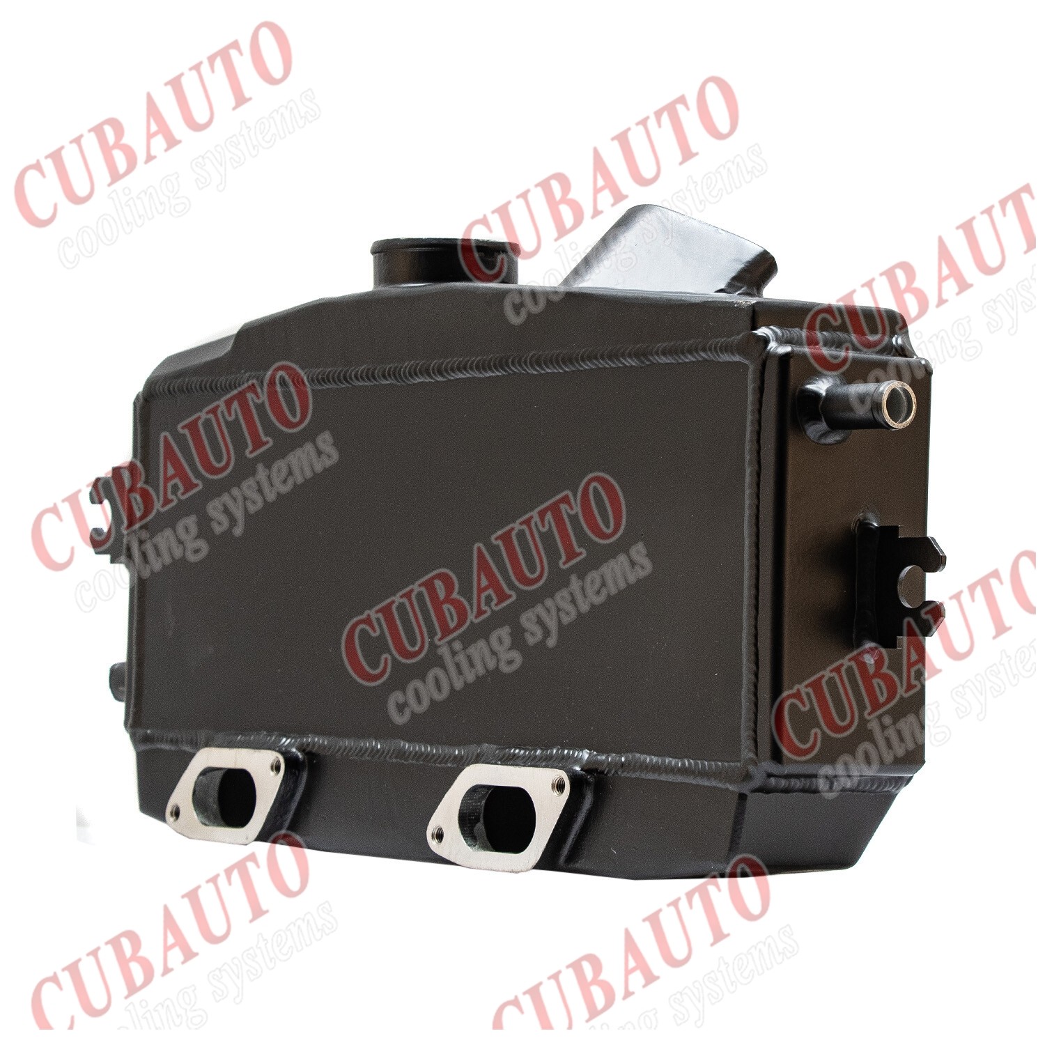 CUBAUTO Aluminum Intercooler For 2002-2007 Subaru WRX STi Impreza