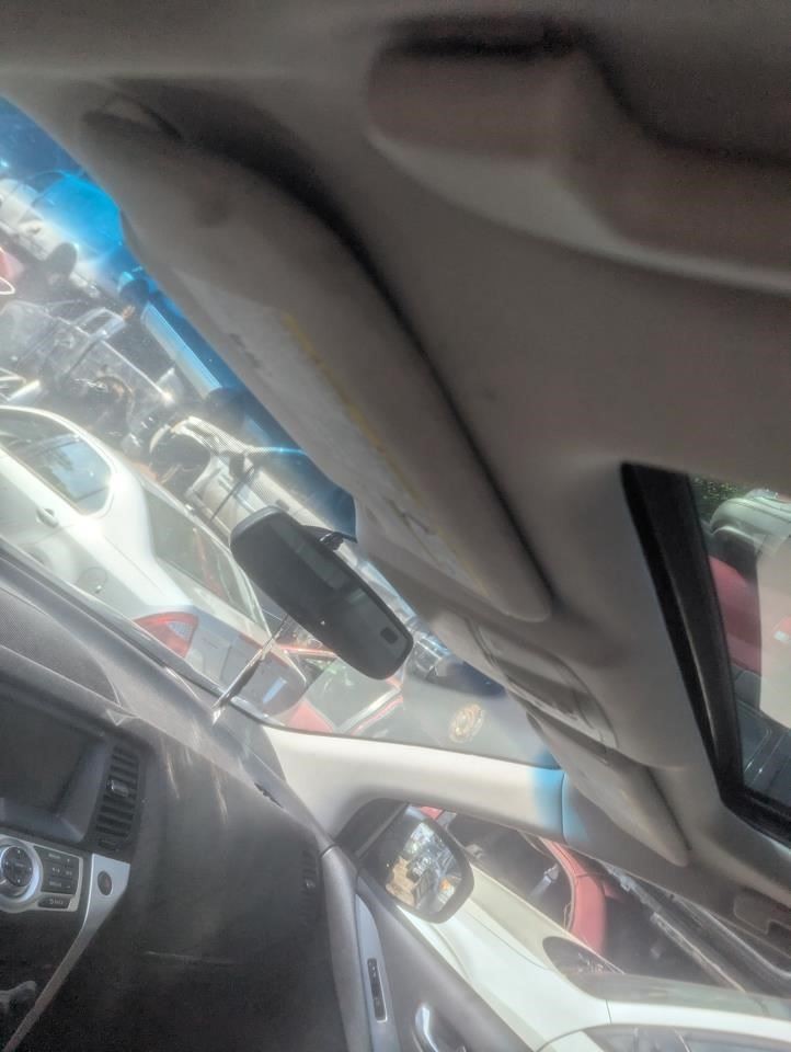 Rear View Mirror 2 Door Convertible Fits 06-07 09-14 MURANO OEM 1377842