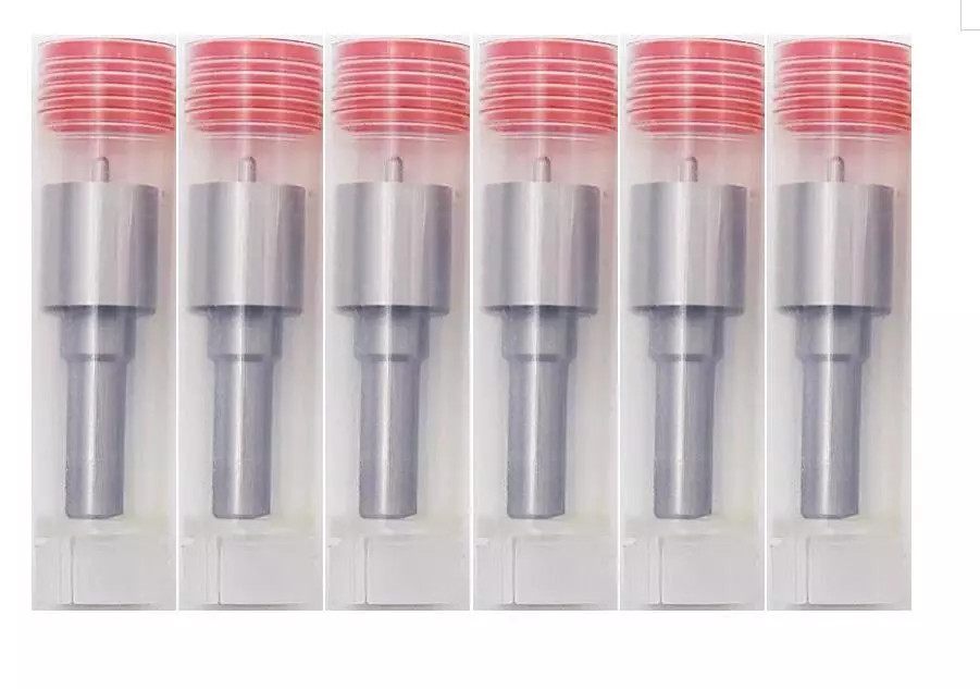 DLLA155PN107 105017-1070 Fuel Injector Nozzle 6 pcs