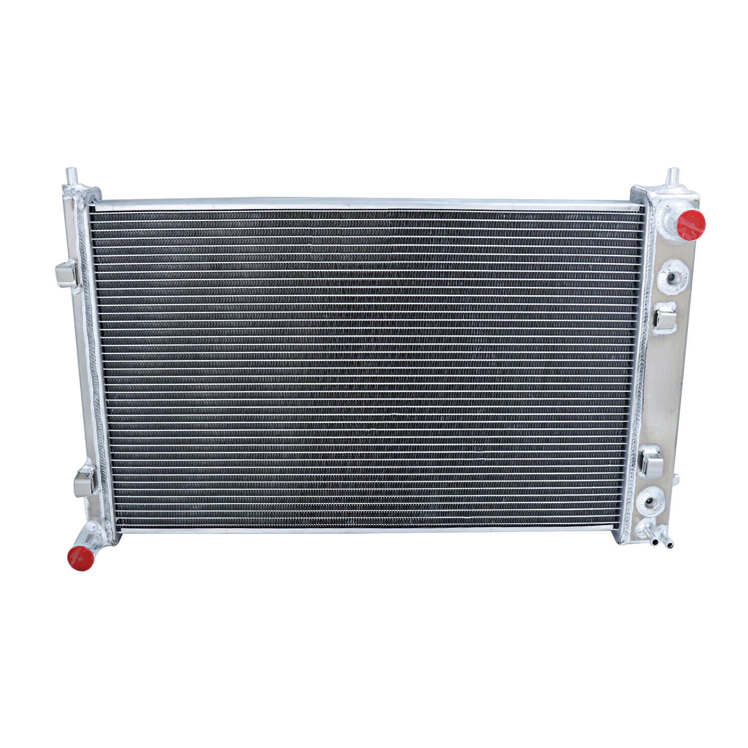 DPI2754 3 Rows Aluminum Radiator For 2004 Pontiac GTO Base Coupe 2-Door 5.7L V8