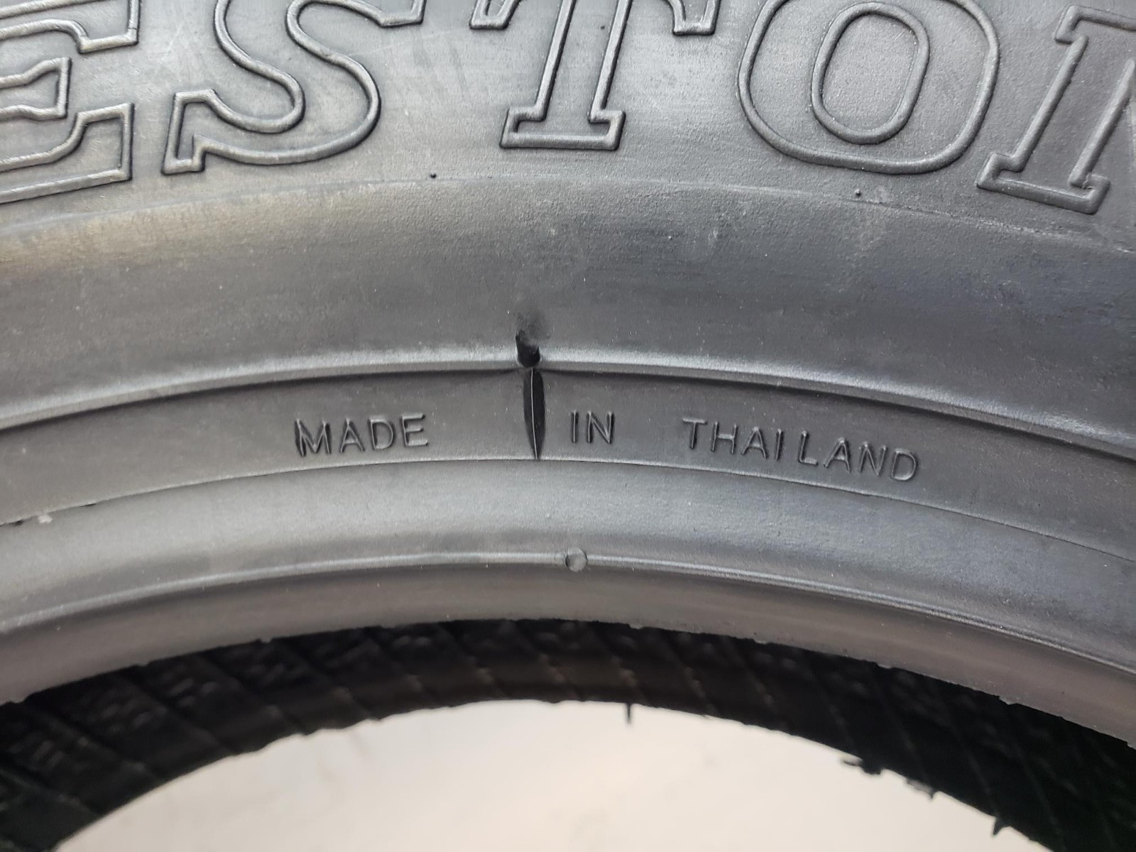 ST 195/75D-14 Trailer TIRE 195-75-14 E78-14 Nylon Boat Camper Utility Farm 6ply