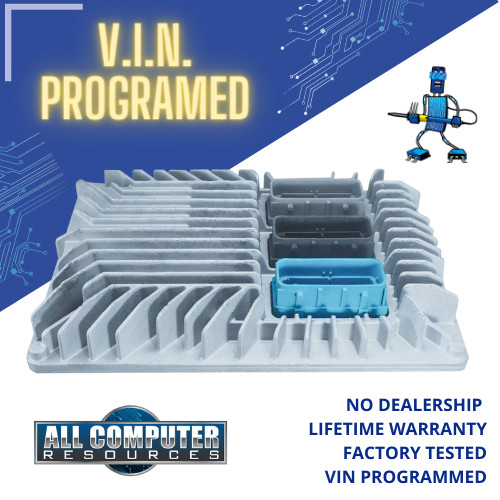 2015 Chevrolet Captiva Sport 3.0L 12666658 ECU ECM PCM Computer Programmed E39A