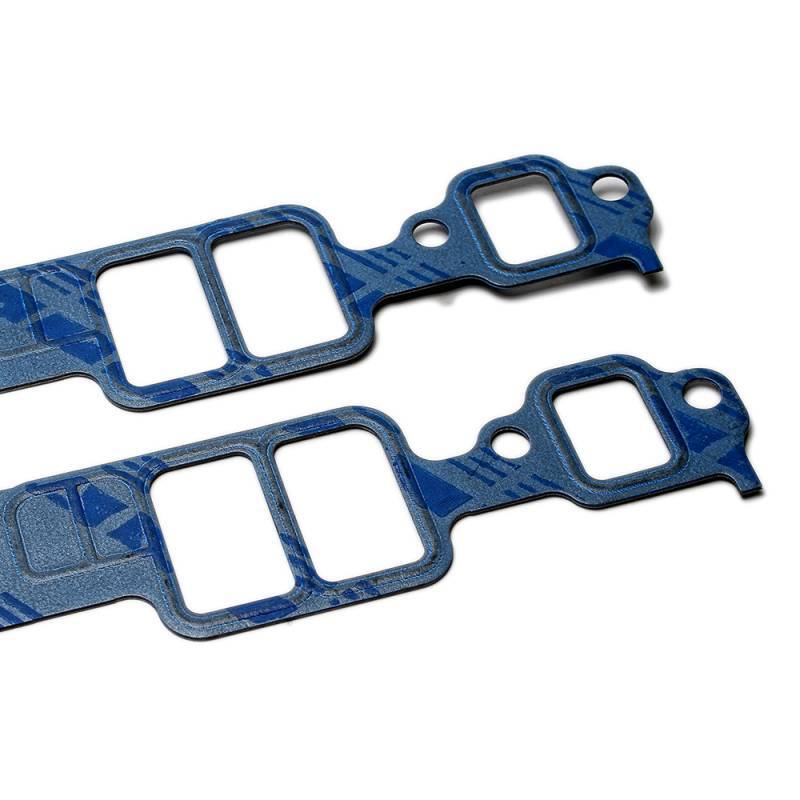 FEL-PRO 1204 Intake Gaskets for 1957-1986 Chevy SB 283 327 350 400 w/stock port