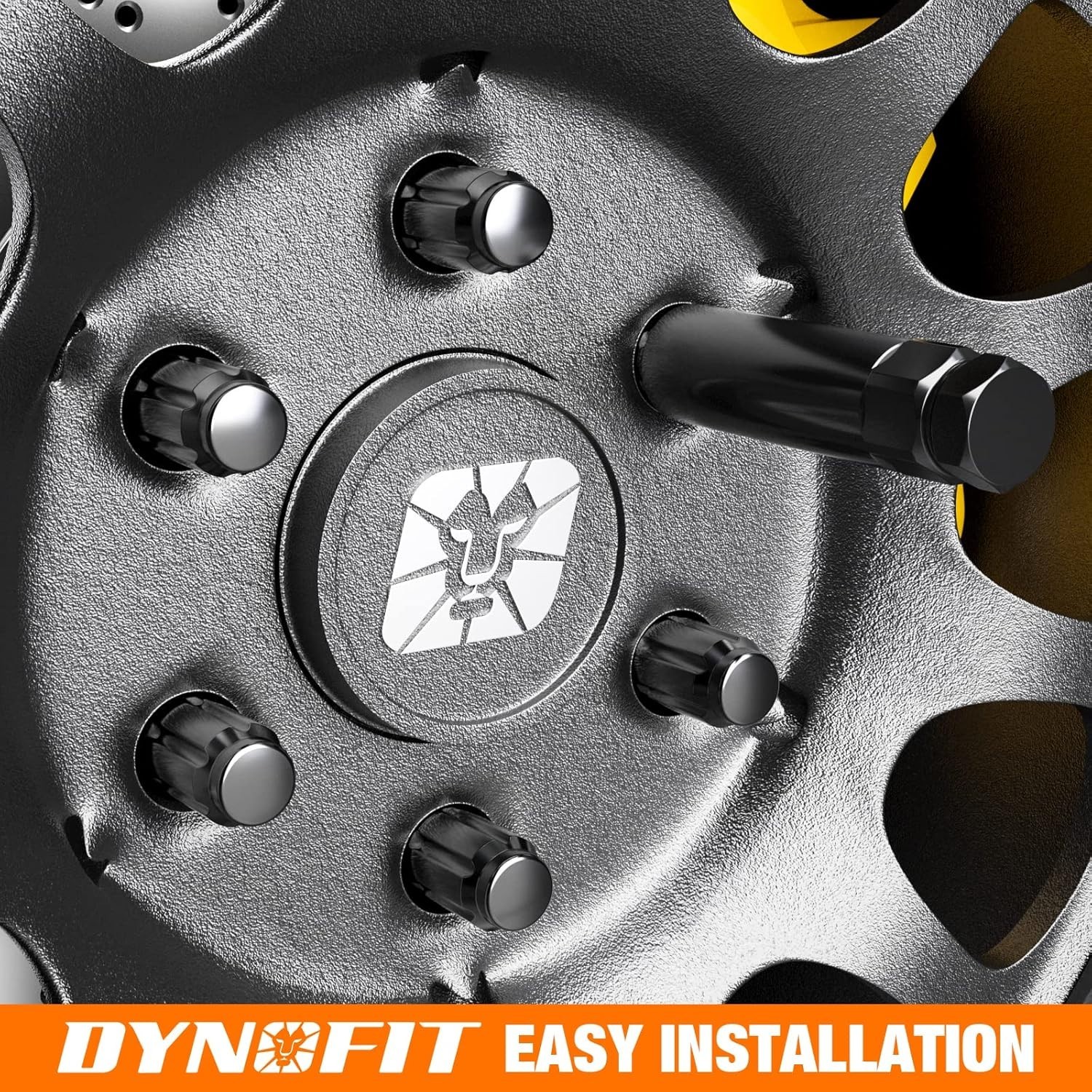 Professional Wheel Lock Tool