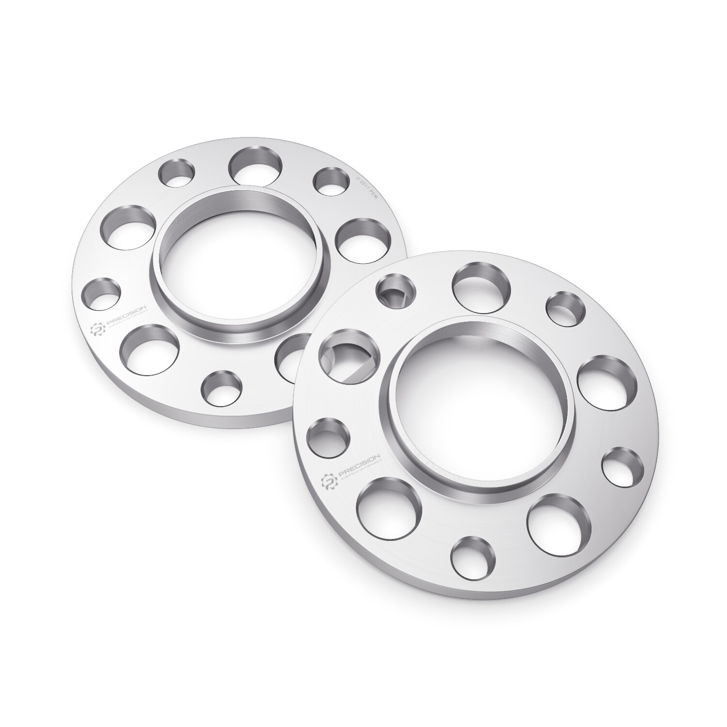 10mm Hubcentric Wheel Spacers | BMW E90 E92 E93 328i 335i M3 | 5×120 72.56 72.6