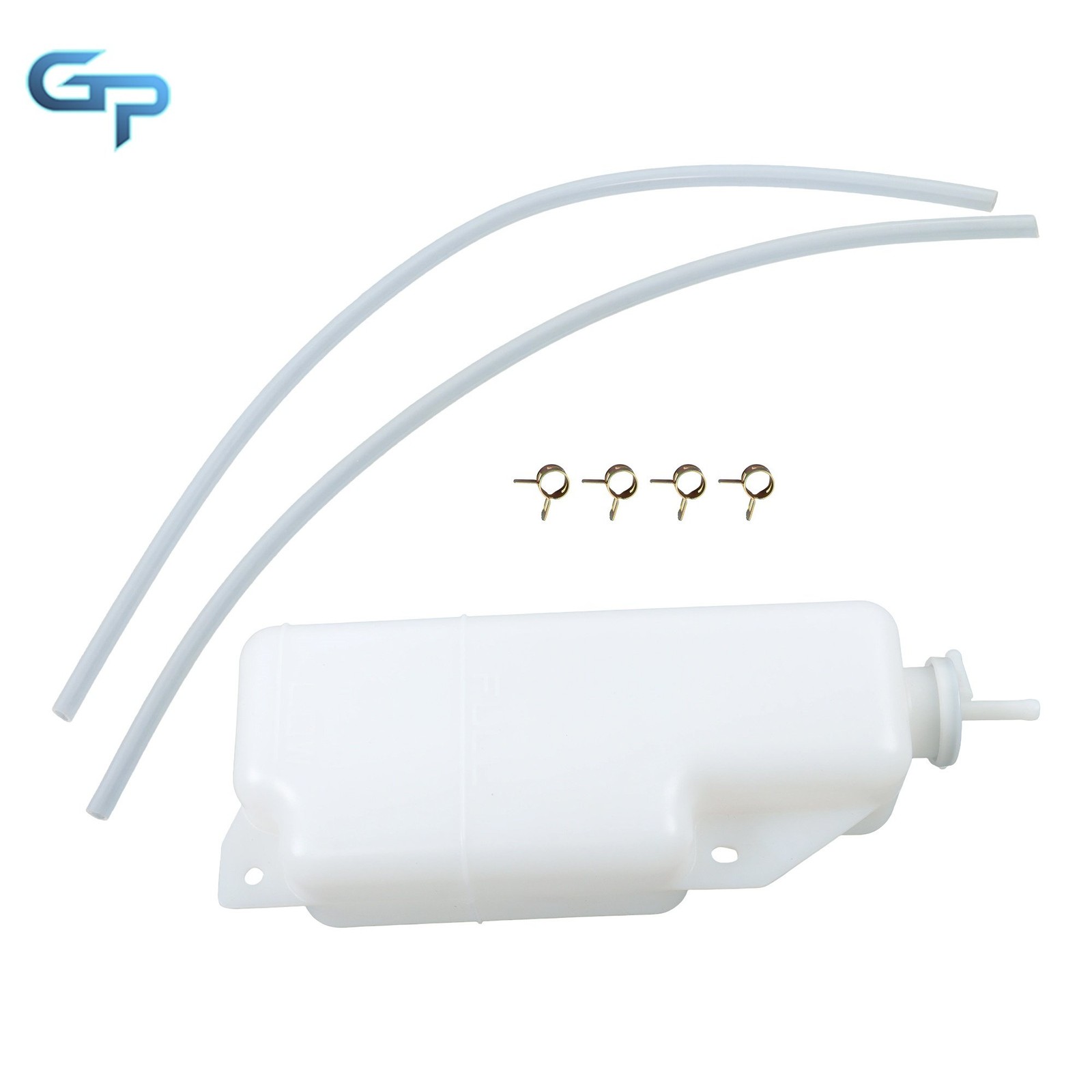 Overflow Tank Bottle Radiator Reserve For Kubota TC420-88600 L3200DT L3200F