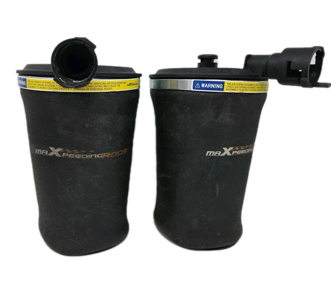 Rear Pair Air Suspension Bags Fits Ford Expedition Lincoln Navigator 1997-2002