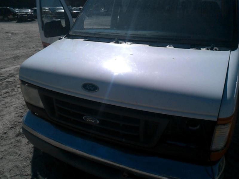 Driver Left Tail Light Fits 95-04 FORD E150 VAN 54940