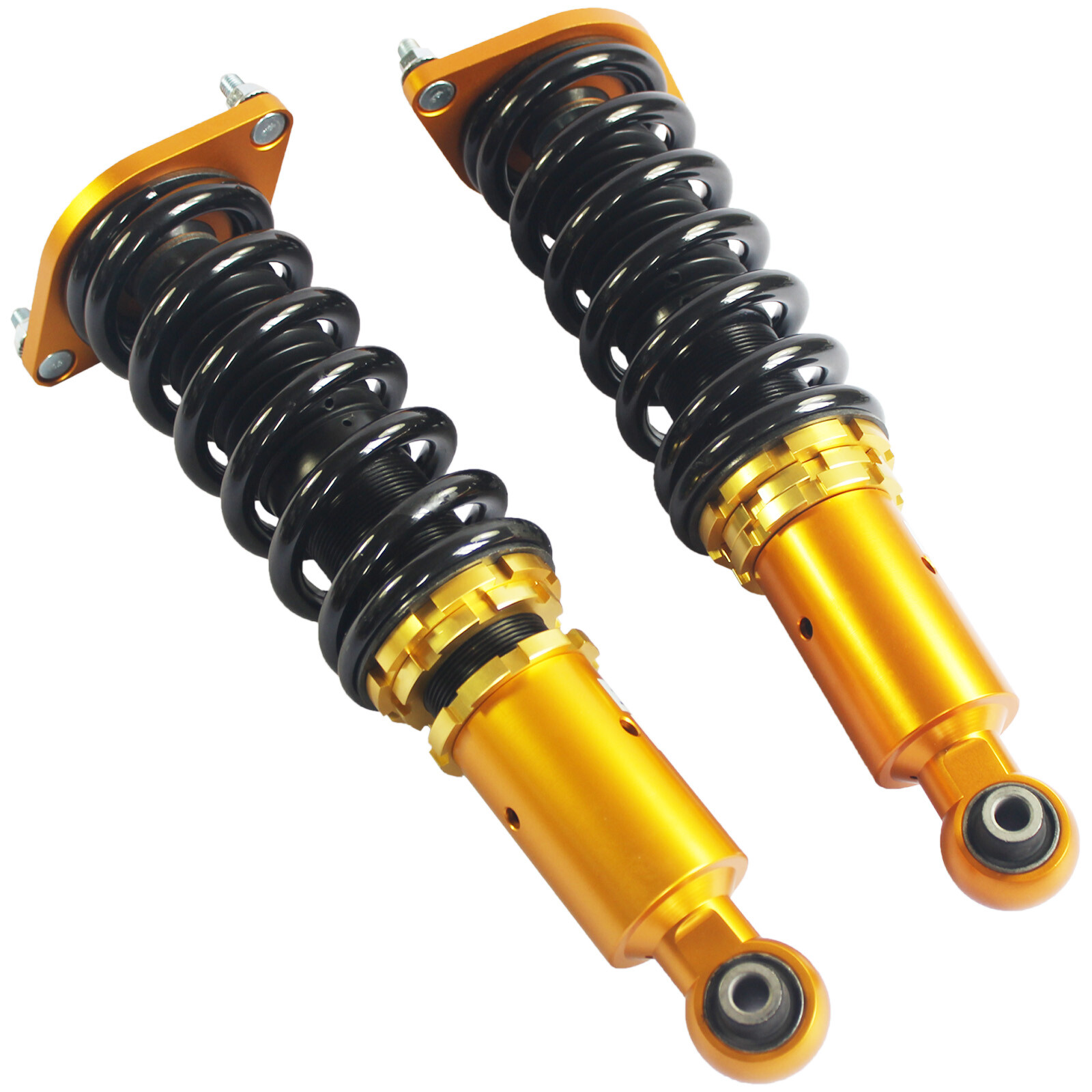 Coilover Shock Absorber Springs Kit For Subaru Impreza 2008-2013 Adj Height