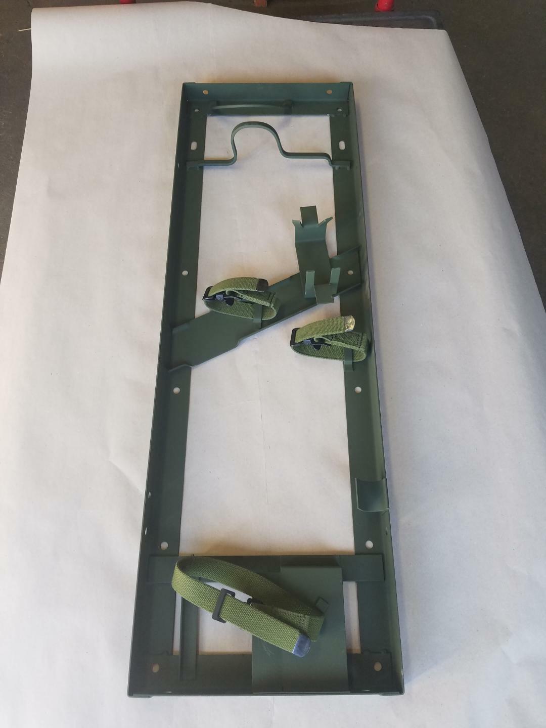 NOS Military Pioneer tool kit w/ straps M923A2 M931 M925 M923 M925 M939