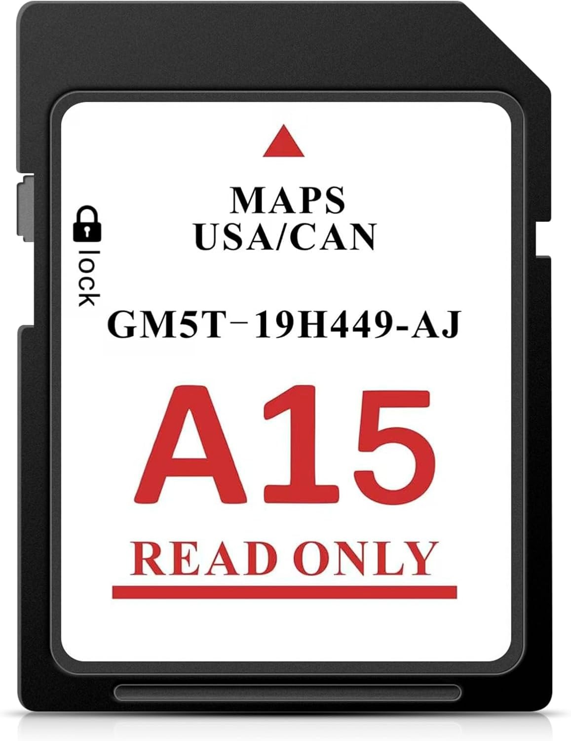 2025 Latest A15 Navigation SD Card Map Sync Ford & Lincoln F-150, Escape, Explor