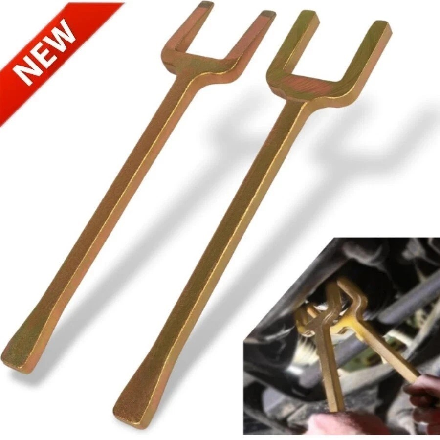 12020 Axle Popper Fork & Shim Kit FWD Half Shaft Inner CV Joint Removal Tool US